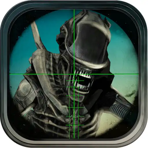 Play Alien Sniper - shoot to kill APK Play Alien Sniper - shoot to kill APK