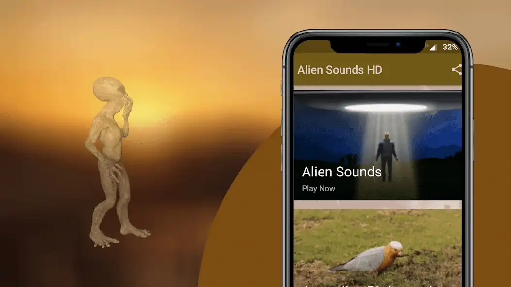 Play Alien Sounds  and enjoy Alien Sounds with UptoPlay