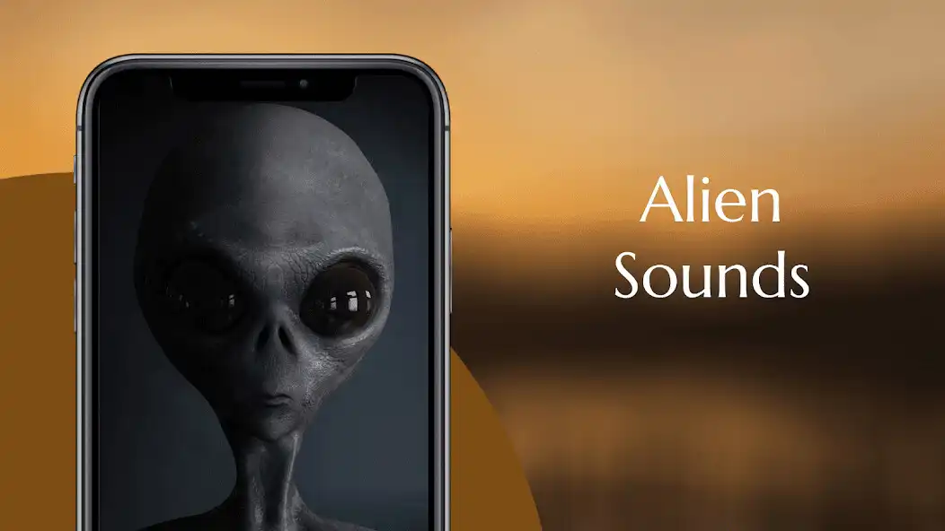 Play Alien Sounds as an online game Alien Sounds with UptoPlay