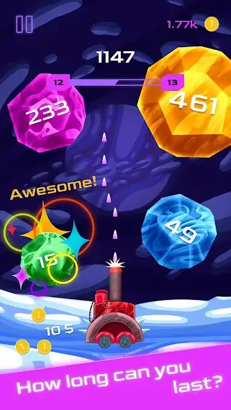 Play Alien Space Shooter — attack!  and enjoy Alien Space Shooter — attack! with UptoPlay
