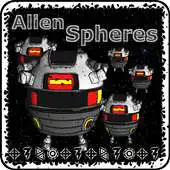 Free play online Alien Spheres APK Free play online Alien Spheres APK