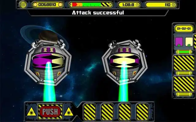 Play Alien Spheres