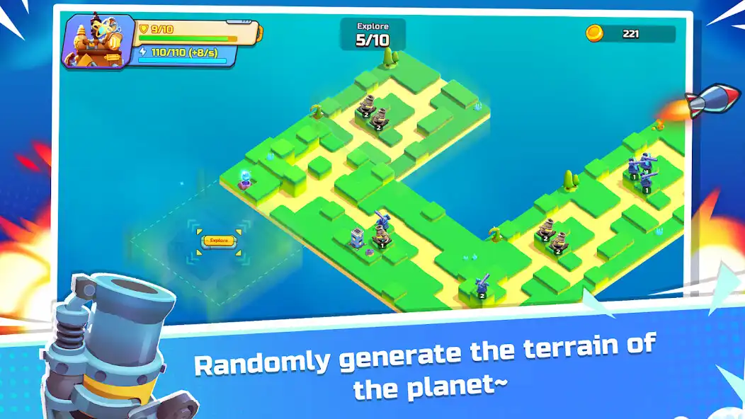 Play Alien Squad  and enjoy Alien Squad with UptoPlay