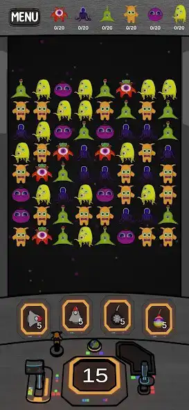 Play Aliens Rescue! as an online game Aliens Rescue! with UptoPlay