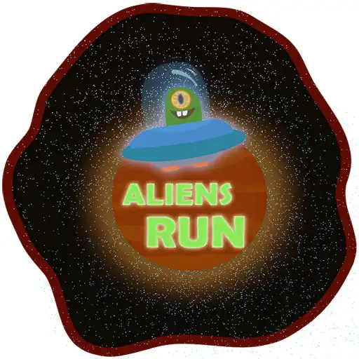 Play aliensrun APK