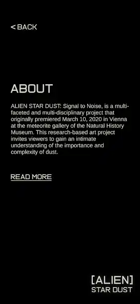 Play Alien Star Dust as an online game Alien Star Dust with UptoPlay