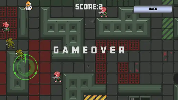 Play Alien Survival as an online game Alien Survival with UptoPlay