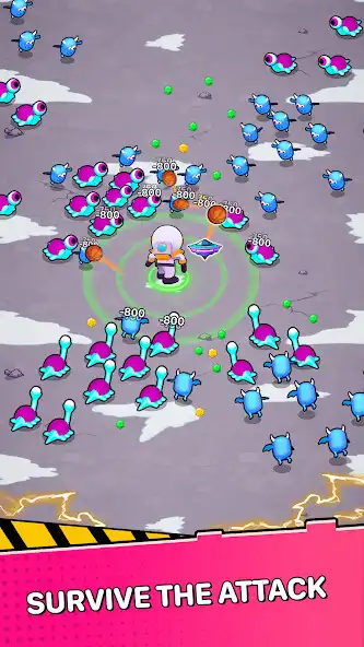 Play Alien Survivor - Roguelite RPG  and enjoy Alien Survivor - Roguelite RPG with UptoPlay
