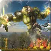 Free play online Aliens VS Army Skull Deadly Island APK