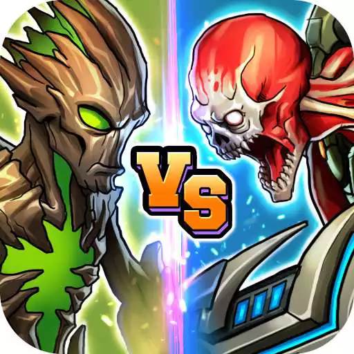 Free play online Aliens Vs Zombies APK