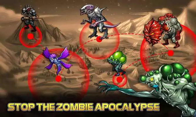 Play Aliens Vs Zombies