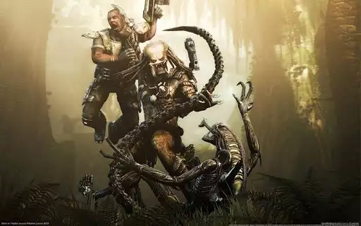 Play Aliens Wallpapers  and enjoy Aliens Wallpapers with UptoPlay