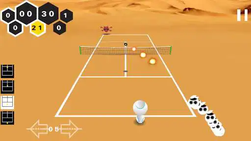 Play Alien Tennis  and enjoy Alien Tennis with UptoPlay