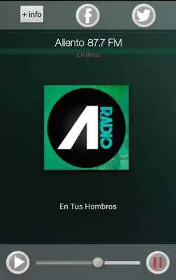 Play Aliento 87.7 FM