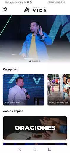 Play Aliento De Vida  and enjoy Aliento De Vida with UptoPlay