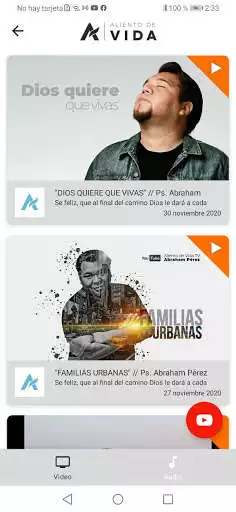 Play Aliento De Vida as an online game Aliento De Vida with UptoPlay