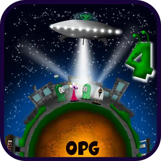 Play Alien UFO 4-Abduction in Party APK