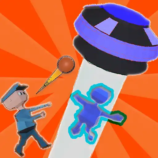 Play Alien Ufo Beam Up Game 3D Game APK