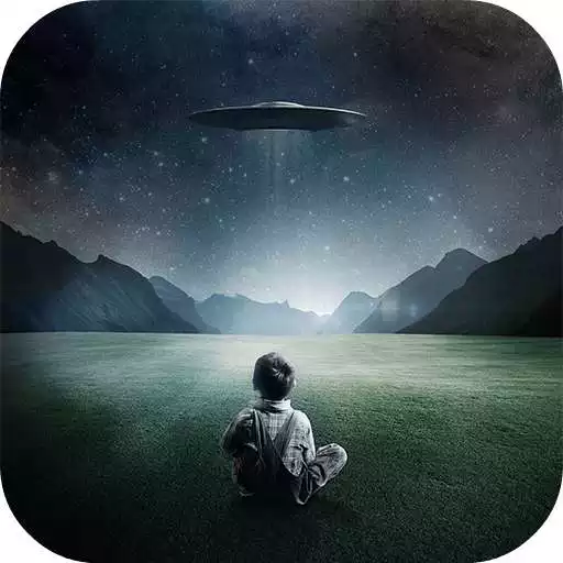 Free play online Alien & Ufo Wallpapers  APK