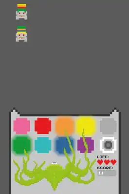 Play Alien vs Zombies