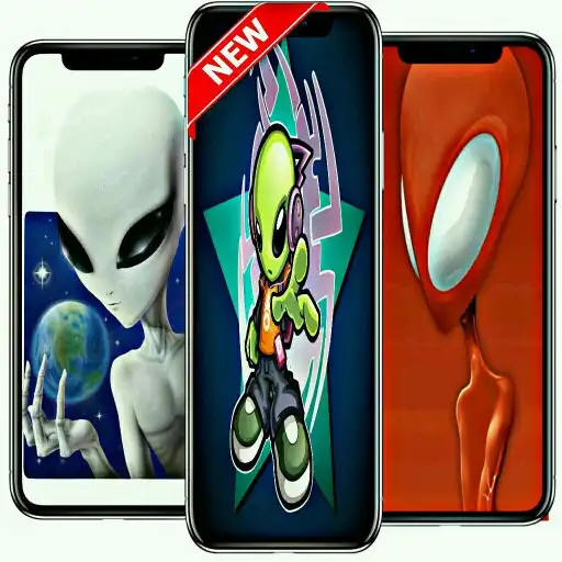Play alien wallpaper hd 4k APK