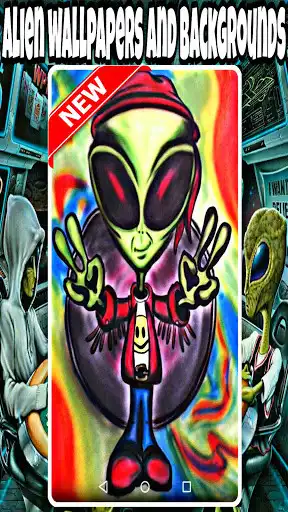 Play alien wallpaper hd 4k  and enjoy alien wallpaper hd 4k with UptoPlay