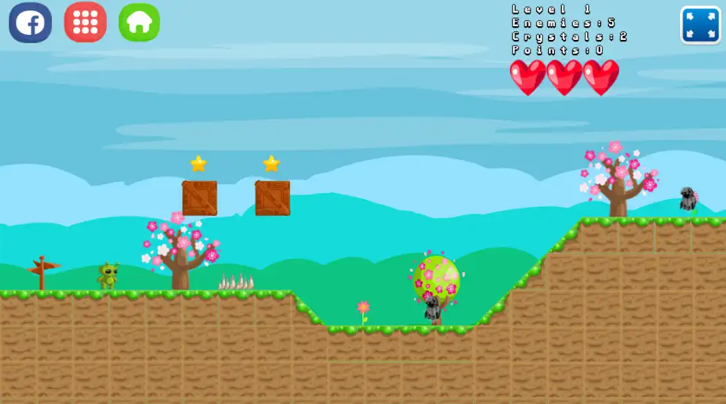 Play Alien Way  and enjoy Alien Way with UptoPlay