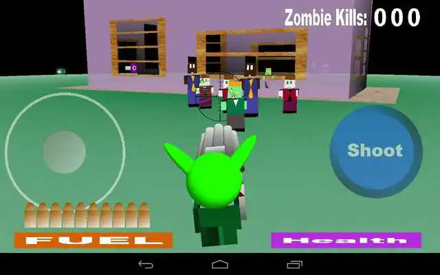Play Alien Zombie Soul Hunter Play Alien Zombie Soul Hunter