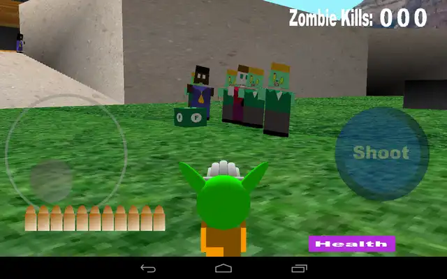Play Alien Zombie Soul Hunter Play Alien Zombie Soul Hunter