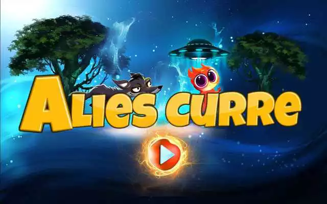 Play Alies Curre : Alien Run