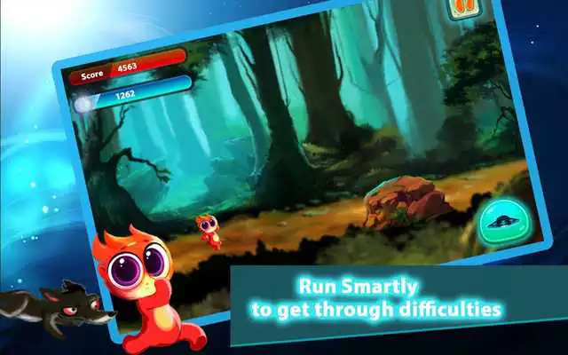 Play Alies Curre : Alien Run