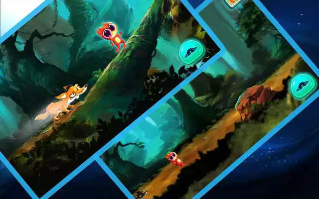 Play Alies Curre : Alien Run