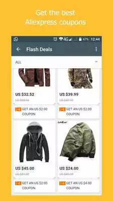 Play AliexDeals