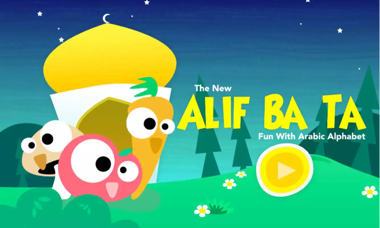 Play Alif Ba Ta HD Free