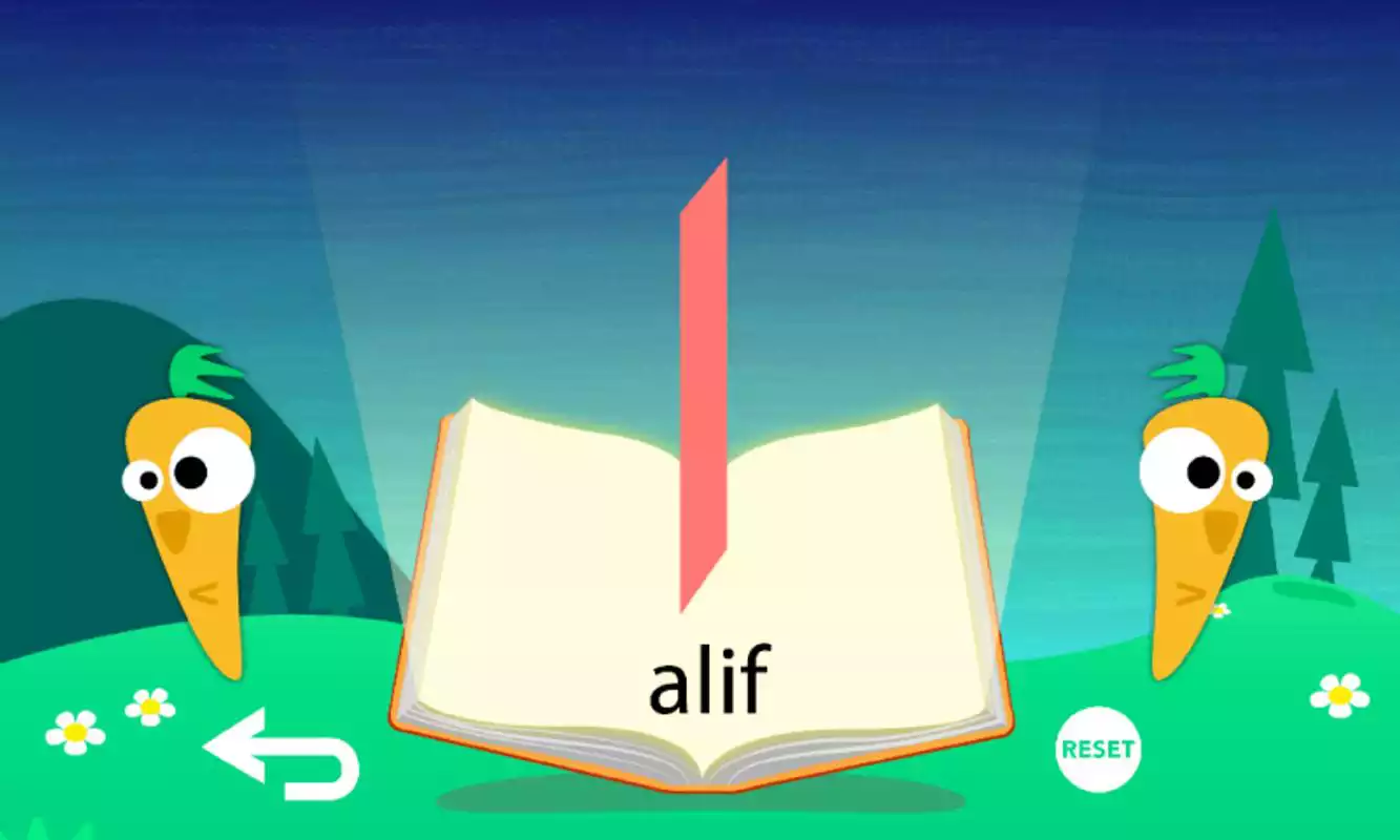 Play Alif Ba Ta HD Free