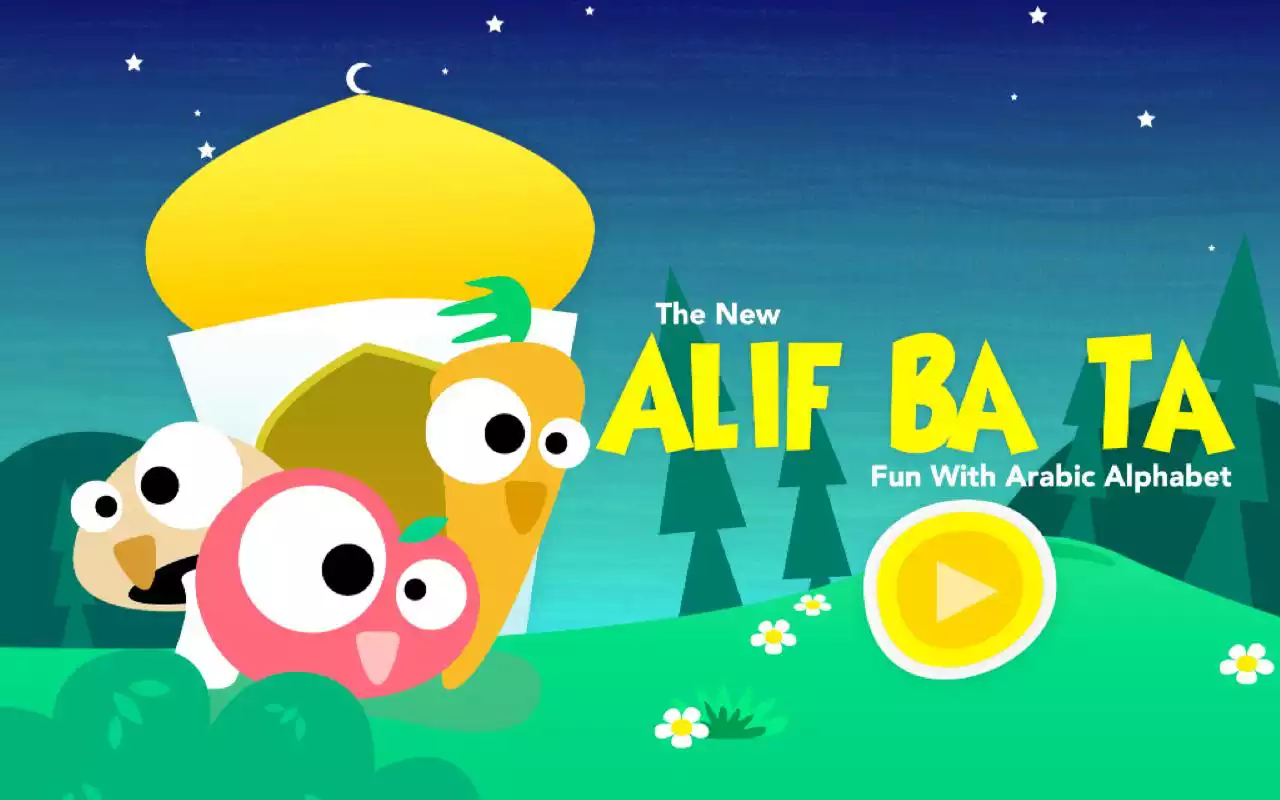 Play Alif Ba Ta HD Free