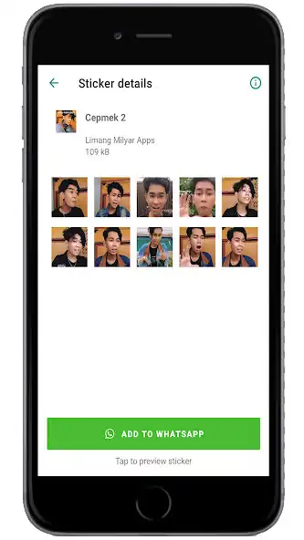 Play Alif Dilan Cepmek WASticker  and enjoy Alif Dilan Cepmek WASticker with UptoPlay