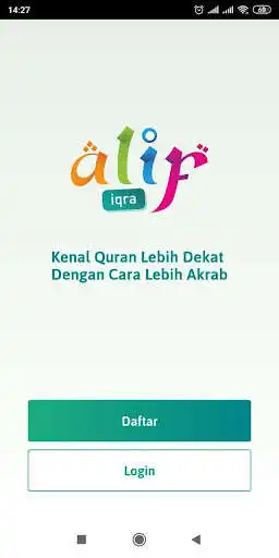 Play Alif Iqra  and enjoy Alif Iqra with UptoPlay