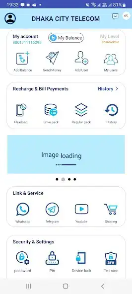 Play ALIF TELECOM  and enjoy ALIF TELECOM with UptoPlay