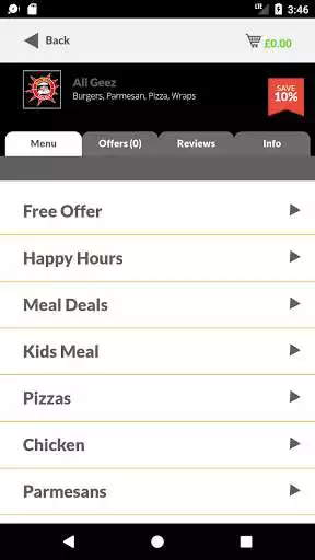 Play Ali Geez Takeaway as an online game Ali Geez Takeaway with UptoPlay