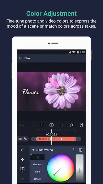 Play Alight Motion as an online game Alight Motion with UptoPlay