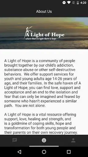 Play A Light of Hope Connect as an online game A Light of Hope Connect with UptoPlay