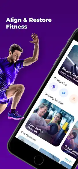 Play Align and Restore Fitness  and enjoy Align and Restore Fitness with UptoPlay