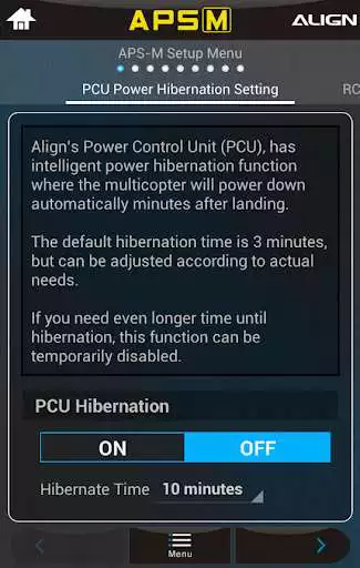 Play ALIGN APS-M Play ALIGN APS-M