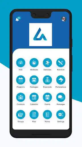 Play Alignd Health + Fitness  and enjoy Alignd Health + Fitness with UptoPlay