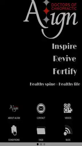 Play Align Doctors Of Chiropractic  and enjoy Align Doctors Of Chiropractic with UptoPlay