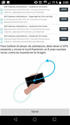 Play APK Aligner PtP  and enjoy Aligner PtP with UptoPlay com.dariocontreras.Aligner