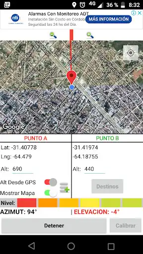 Play APK Aligner PtP  and enjoy Aligner PtP with UptoPlay com.dariocontreras.Aligner