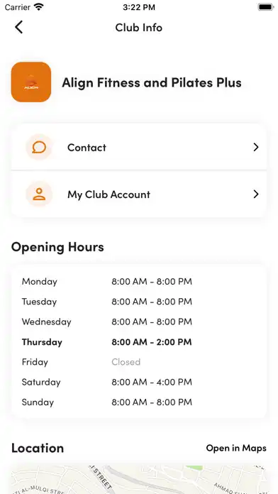 Play Align Fitness and Pilates  and enjoy Align Fitness and Pilates with UptoPlay