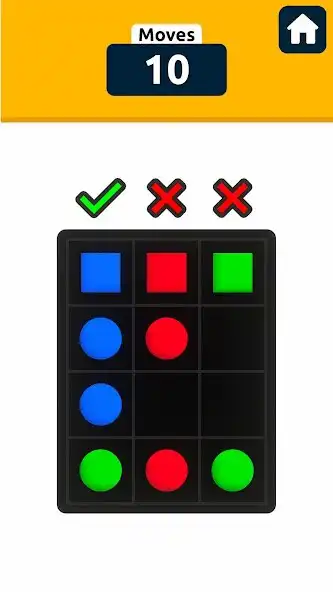 Play Align It! as an online game Align It! with UptoPlay